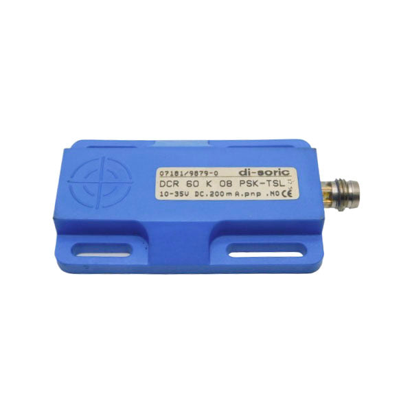 DI-SORIC DCR60K08PSK-TSL 07181/9879-0 10-35VDC NSNP
