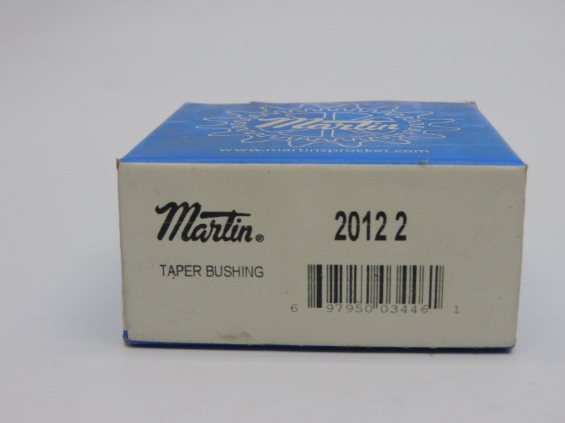 MARTIN 2012 2" NSMP
