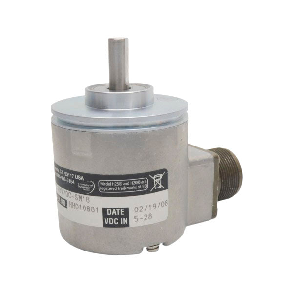 BEI H25E-SS-500-ABC-28V/0C-SM18 924-01002-4230 5-28VDC NSNP
