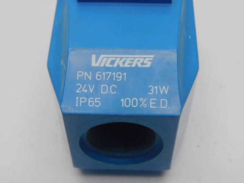 VICKERS 617191 24VDC NSNP
