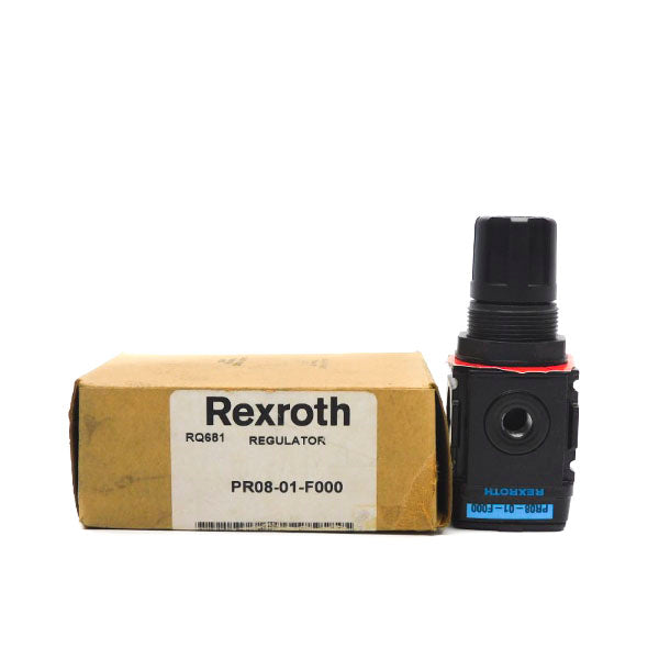 REXROTH PR08-01-F000 0-125PSI NSMP