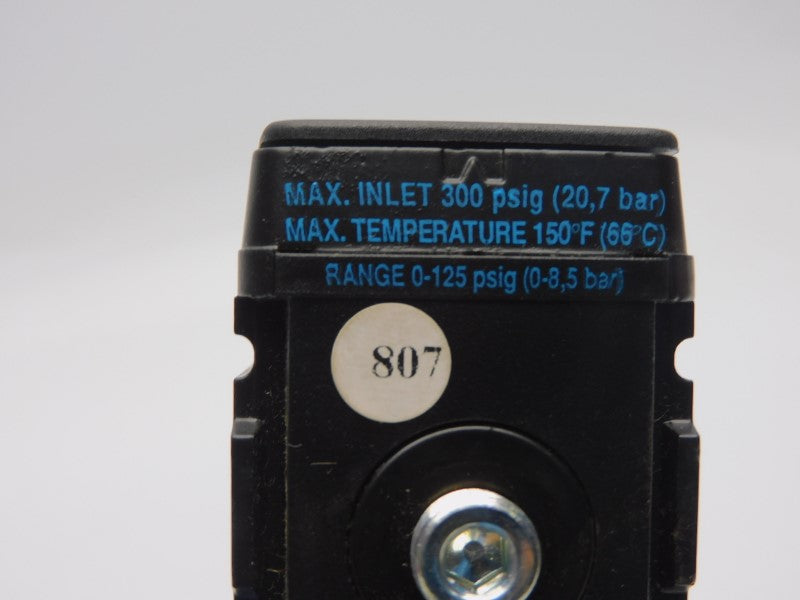 REXROTH PR08-01-F000 0-125PSI NSMP
