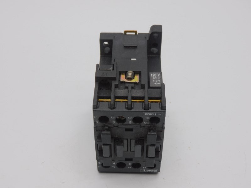 LOVATO DPBF12.10-120VAC 100532 120V 30A NSMP