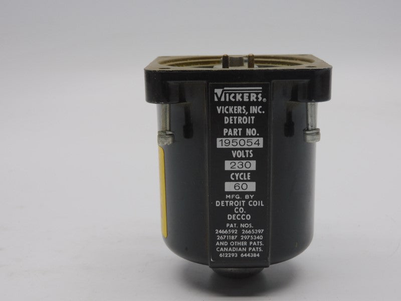 VICKERS 195054 230V NSNP