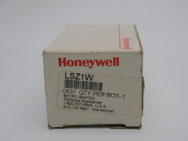 HONEYWELL LSZ1W NSMP