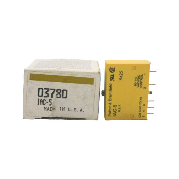 POTTER&BRUMFIELD IAC-5 90-140V NSMP