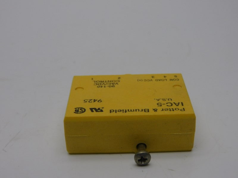 POTTER&BRUMFIELD IAC-5 90-140V NSMP