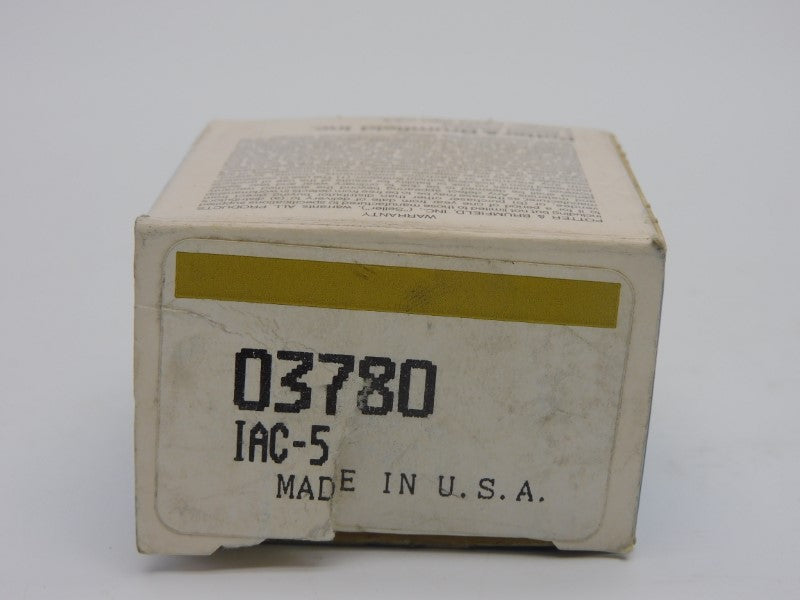 POTTER&BRUMFIELD IAC-5 90-140V NSMP