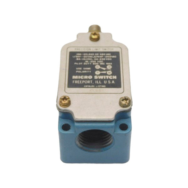 MICRO SWITCH 2LS1  600VAC 10A UNMP