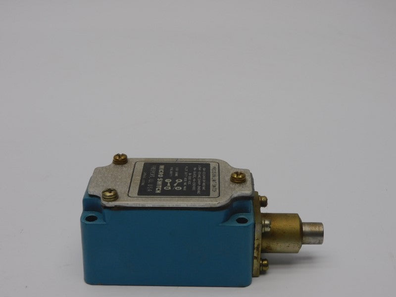 MICRO SWITCH 2LS1  600VAC 10A UNMP