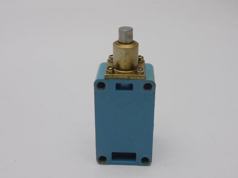 MICRO SWITCH 2LS1  600VAC 10A UNMP