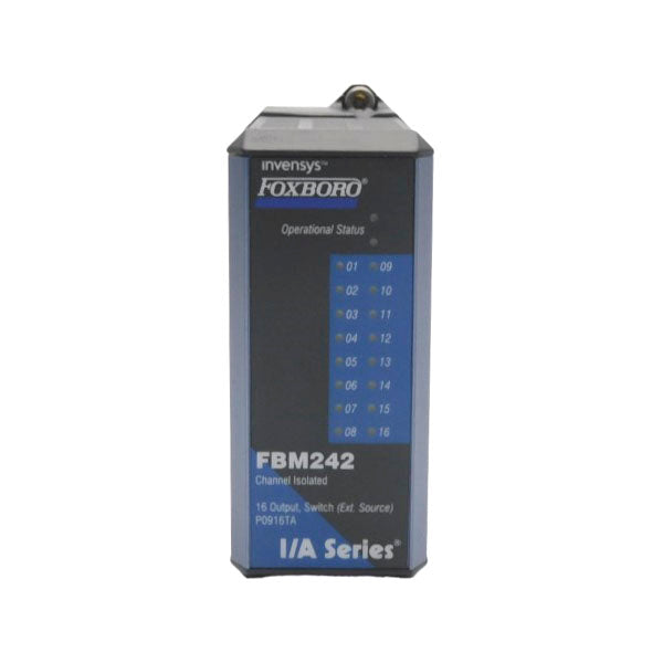 FOXBORO FBM242 NSNP