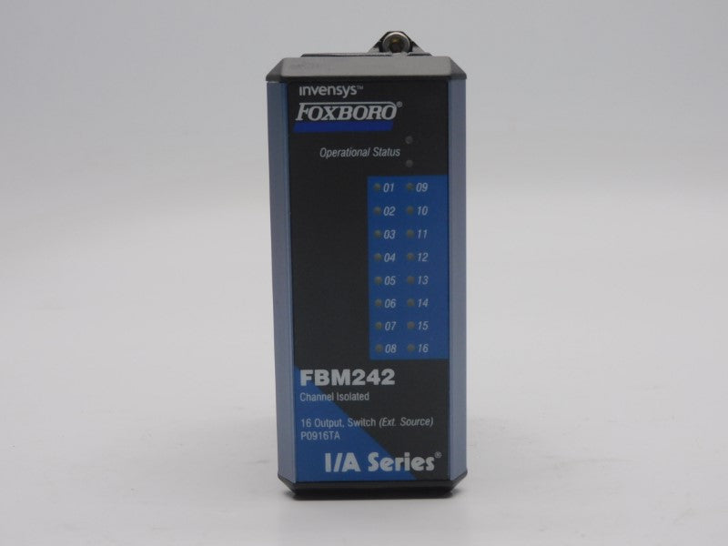 FOXBORO FBM242 NSNP