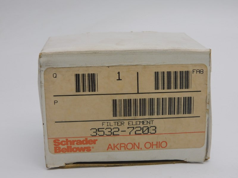 SCHRADER BELLOWS 3532-7203 NSMP