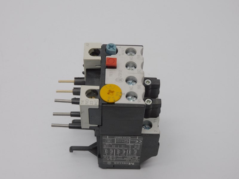 KLOCKNER MOELLER ZB12-12 690V 9-12A NSMP