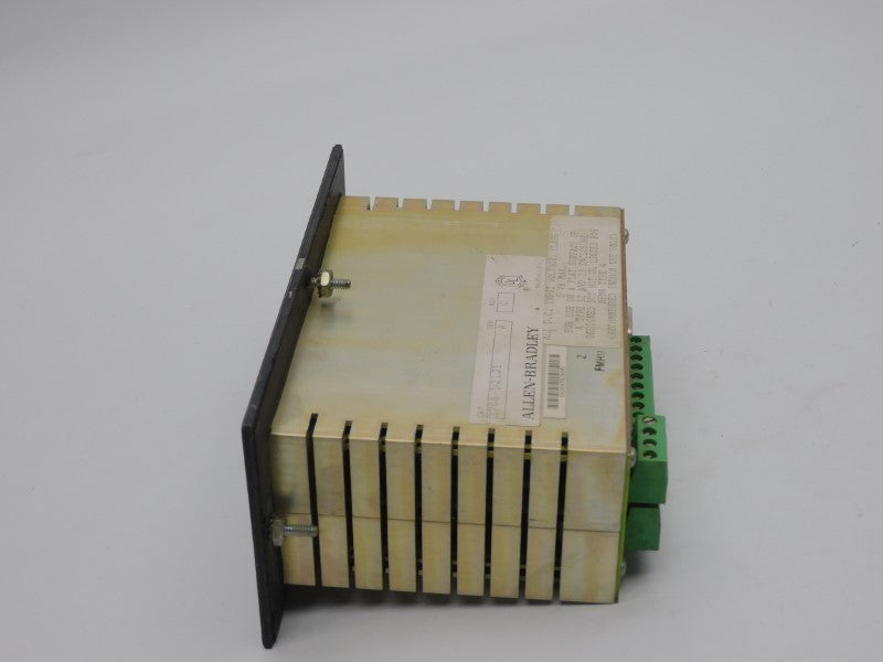 ALLEN BRADLEY 2706-D21J1 SER. A REV. C 12-24VDC UNMP