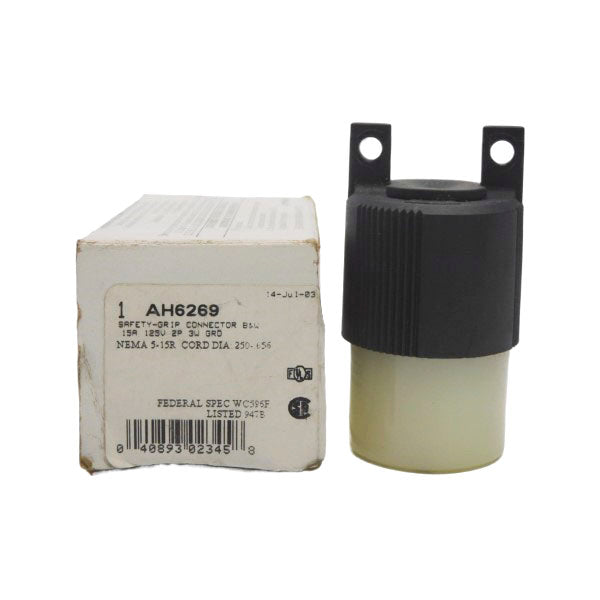 COOPER AH6269 125V 15A NSMP