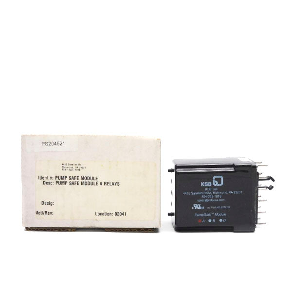 KSB E222351 24-240VAC 5A NSMP