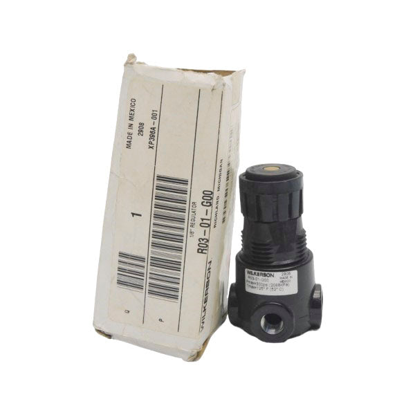 WILKERSON R03-01-G00 300PSI 1/8" (AS PICTURED) NSMP