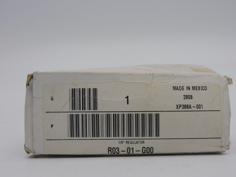 WILKERSON R03-01-G00 300PSI 1/8" (AS PICTURED) NSMP