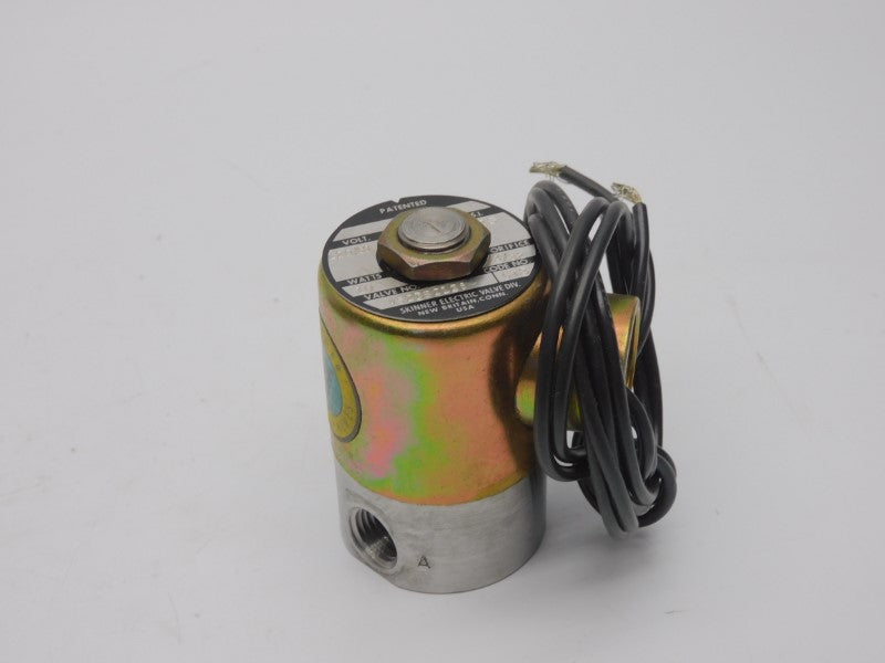 SKINNER V52DB2125 120V 125PSI 3/32" NSMP