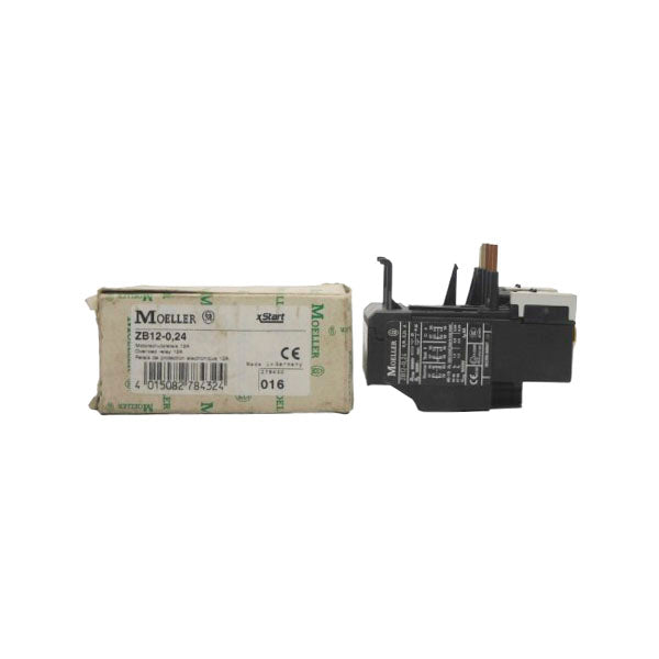 KLOCKNER MOELLER ZB12-0.24 690V 0.16-0.24A NSMP