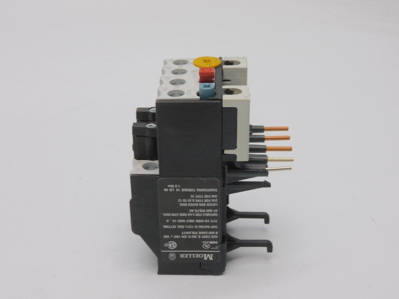 KLOCKNER MOELLER ZB12-0.24 690V 0.16-0.24A NSMP