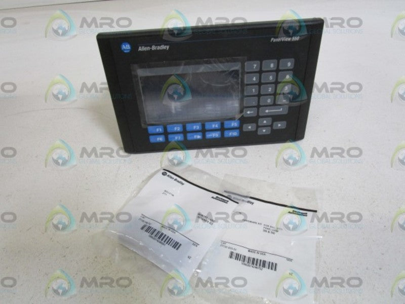 INDUSTRIAL SPARE PART 2711-B5A2 SER. H F/W 4.46  NSMP