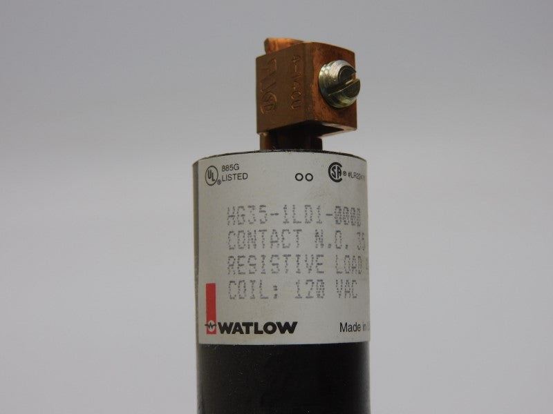 WATLOW HG35-1LD1-0000 120VAC 35A NSMP