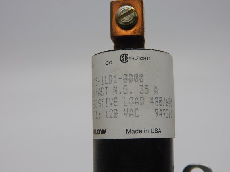 WATLOW HG35-1LD1-0000 120VAC 35A NSMP