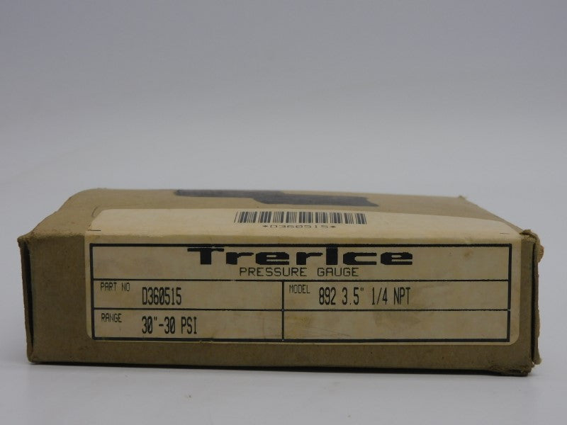 TRERICE D360515 30PSI NSMP