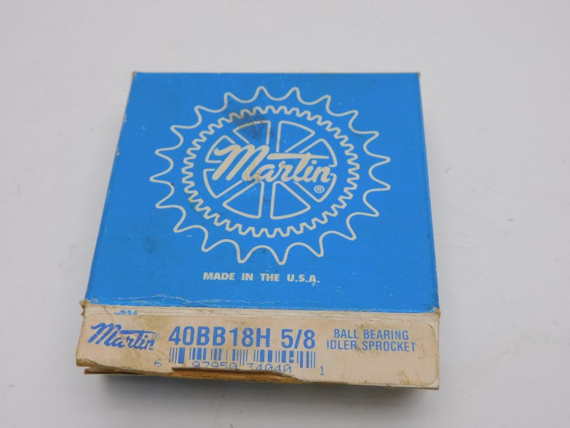 MARTIN 40BB18H 5/8" NSMP