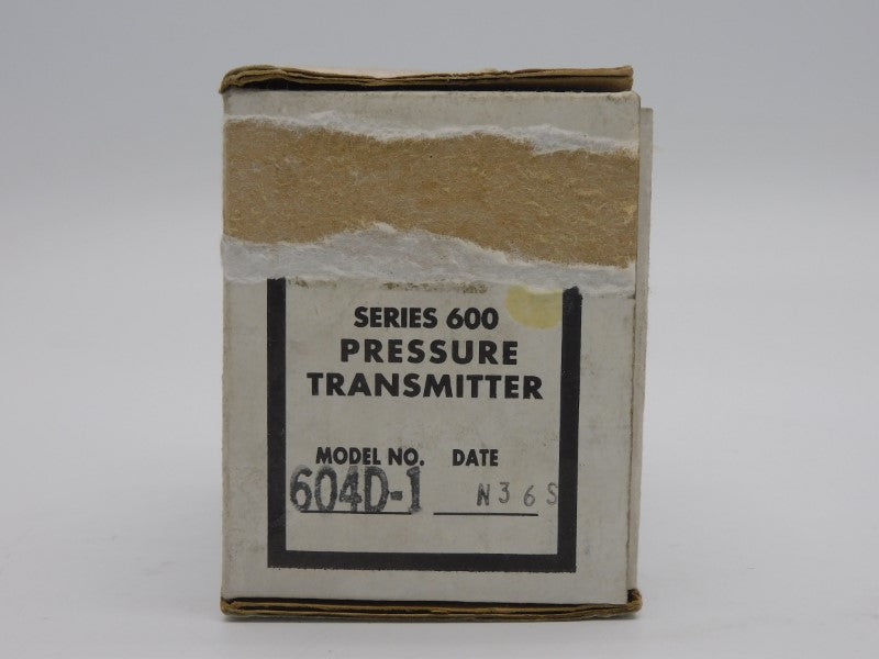 DWYER 604D-1 30PSI NSMP