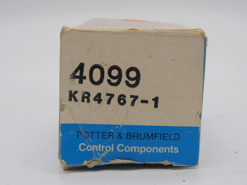 POTTER&BRUMFIELD KR4767-1 115V NSMP