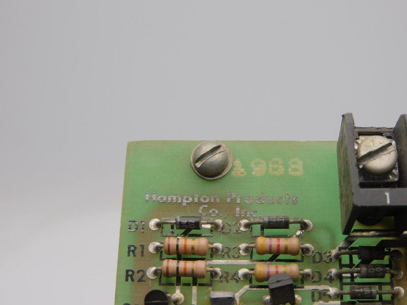 HAMPTON PRODUCTS 1806J UNMP