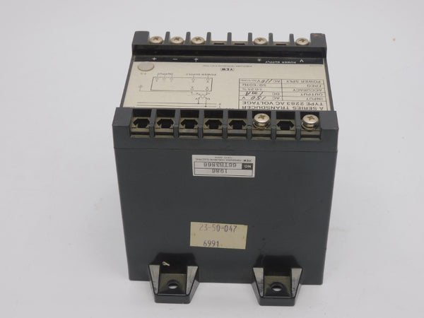 YOKOGAWA 2283 110VAC NSNP