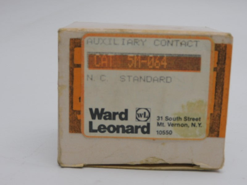 WARD LEONARD 5M-064 NSMP