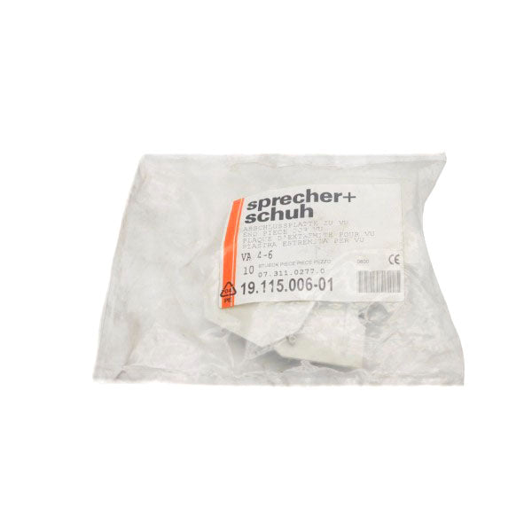 SPRECHER+SCHUH VA4-6 (PKG OF 10) NSMP