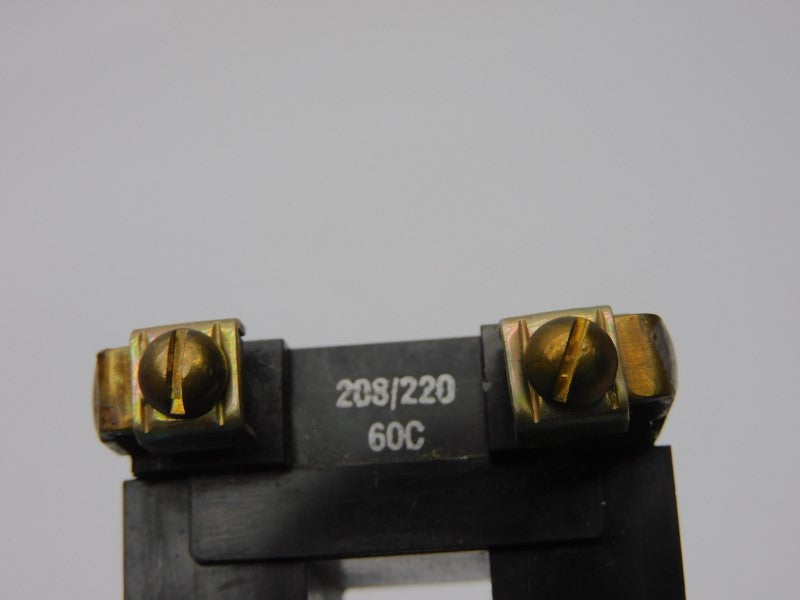 WARD LEONARD 5999-1803 208/220V NSMP