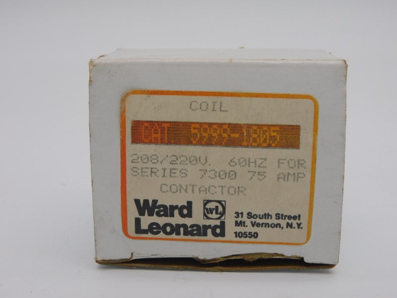 WARD LEONARD 5999-1803 208/220V NSMP