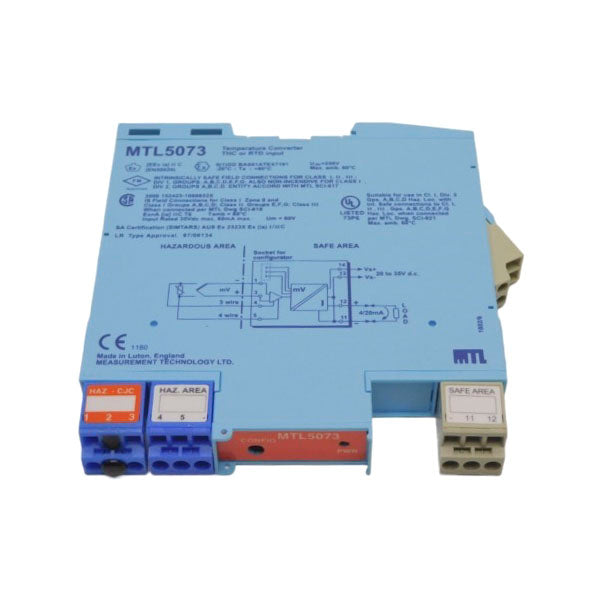 MTL MTL5073 250V NSNP