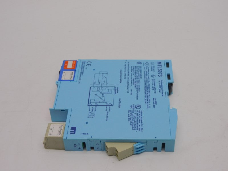 MTL MTL5073 250V NSNP