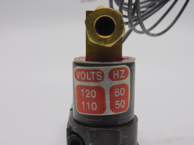 SCHRADER BELLOWS M2002010453 110/120V UNMP