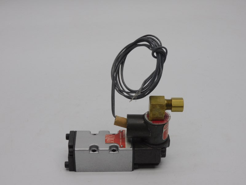 SCHRADER BELLOWS M2002010453 110/120V UNMP