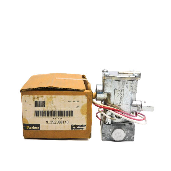 PARKER N1952300149 24VDC NSMP