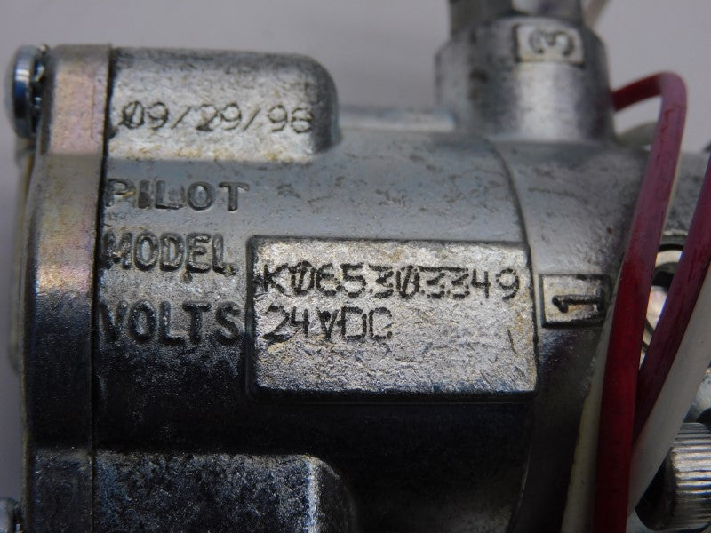 PARKER N1952300149 24VDC NSMP