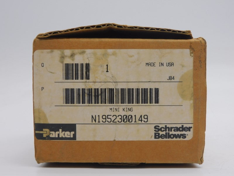 PARKER N1952300149 24VDC NSMP