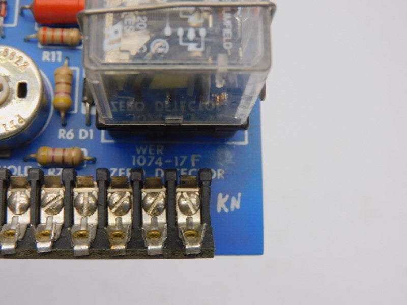 EMERSON 1074-17F UNMP