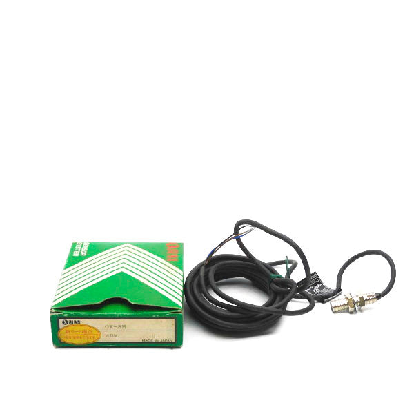 SUNX GX-8M 10-30VDC NSMP