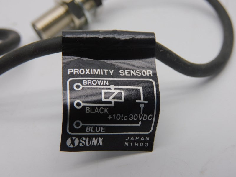 SUNX GX-8M 10-30VDC NSMP
